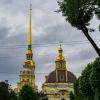 Петропавловская крепость :: Ирина Соловьёва