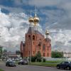 Город Санкт-Петербург. Церковь Преображения Господня. :: Сергей Шевкопляс