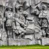 Барельеф «Рождение города» :: Любовь Сахарова