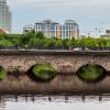 Каменный мост :: Любовь Сахарова