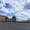 На Старо-Калинкином мосту :: Евгений