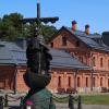 Памятник Арсению Коневскому. :: skijumper Иванов