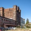 Элеватор бывшего Кёнигсбергского зернового терминала :: Gen 