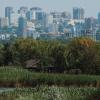 Вид на Ростов из окна поезда :: Мариша Тим