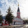 Александро-Невская церковь в Сормово :: Александр Синдерёв