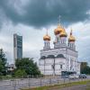 Собор у вокзала. :: Алексей