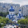 Церковь Покрова Пресвятой Богородицы в Орехове-Борисове :: <<< Наташа >>>