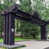 Памятник технике «Механизм Мостовой кран», :: Любовь Сахарова