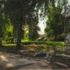 Крылатые качели (старый двор) :: AZ east3