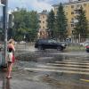 Без зонта :: Татьяна Машошина