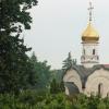 Храм-часовня святого Василия Великого на ВДНХ :: Лидия Бусурина