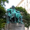 Памятник Иоганну Вольфгангу Гёте :: Сергей Сомихин