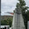 Памятник Карлу Марксу в Москве :: Ирэн