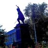 Основатель города :: Юрий Гайворонскiий