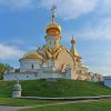 Храм преподобного Серафима Саровского :: Oksana ***