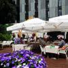 Внутреннее кафе Отеля Телеграф(Hotel Telegraaf) :: Aida10