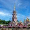 СПб. Крестовоздвиженский казачий собор :: Виктор Орехов