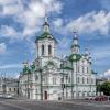 Церковь Спаса Нерукотворного Образа. Тюмень :: Георгий Кулаковский