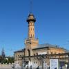 Сокольническая пожарная каланча. Москва :: Лидия Бусурина