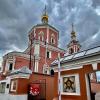Церковь Петра и Павла :: Натали 