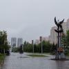 Сквер имени Ермакова. :: Радмир Арсеньев