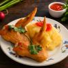 С Международным днём куриных крылышек! :-) :: Андрей Заломленков
