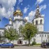 Церковь Петра и Павла. Троицкий монастырь. Тюмень. :: Георгий Кулаковский