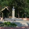 Нижнекамск. Парк имени Габдуллы Тукая :: Олег Манаенков
