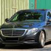 Mercedes Maybach S 500 :: Андрей Снегерёв