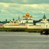 Ипатьевский монастырь. г. Кострома. :: Николай Феофанов