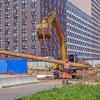 Прокладывают трубы под проспектом Куприна :: Валерий Иванович