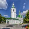 Христовоздвиженская церковь. Тюмень. :: Георгий Кулаковский