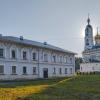 Церковь Успения Пресвятой Богородицы в Иверском Выксунском монастыре :: Дмитрий Иванов