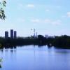 Москва-река. :: Василий Палий