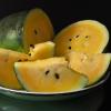 Очень сладкий он на вкус — Чудо-ягода — арбуз :: Валентина Богатко 