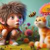 Компьютерное искусство  | ИИ :: linnud 