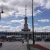 Москва. Северный речной вокзал. Праздник 68-летия Мосгортранса :: Дмитрий Никитин