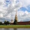 "За Кронверкским проливом находится Петропавловская крепость." :: AleksSPb Лесниченко