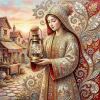 Компьютерное искусство  | ИИ :: linnud 