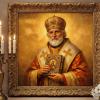 11 августа - Рождество святителя Николая Чудотворца :: Валерий Иванович
