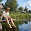 утренний клев :: Ēriks 