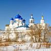 Боголюбский монастырь. :: Леонид Иванчук