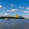 Собор Александра Невского на Стрелке :: Александр Синдерёв