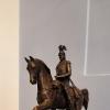 Клодт П.К. Николай I. 1856. Первоначальная модель памятника конной статуи для памятника Николаю I в :: Ольга 