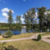 В рощиноском парке :: Евгений 