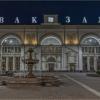 Витебский железнодорожный вокзал. :: Александр Максимов