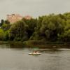 Вечерний отдых на воде. :: Татьяна Помогалова