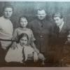 Портрет Есенина с сёстрами и третьей женой :: Татьяна Машошина