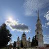 Храм в Рыбинске :: Любовь 