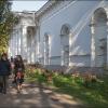 Фотозарисовка.Фестиваль тюльпанов. Архитектура на Елагином острове. :: Лилия *
